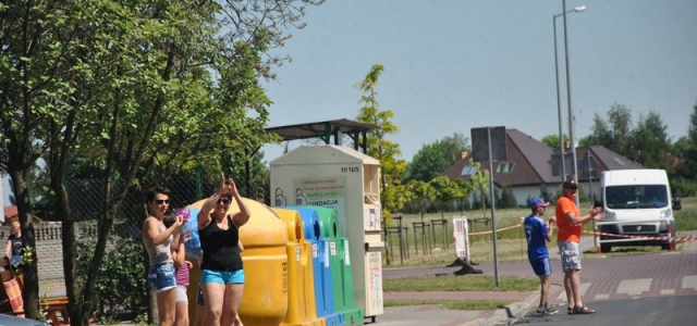 Podziękowania dla wszystkich mieszkańców