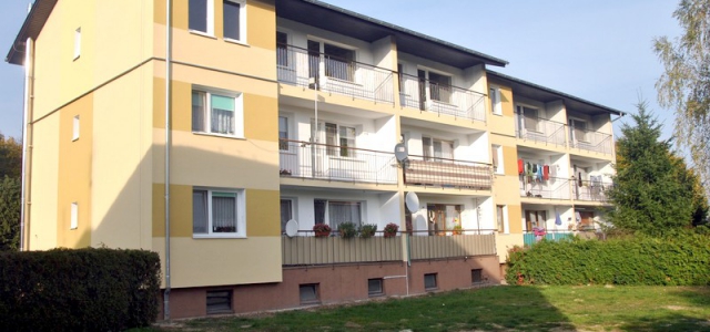 Rozbudowa budynku wielorodzinnego nr 8 w Lasówkach została zakończona