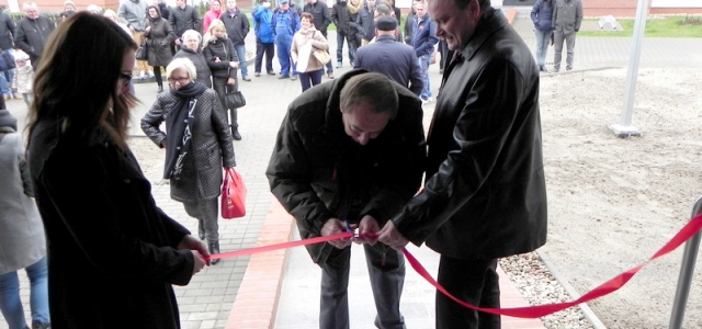 Witamy nowych mieszkańców Osiedla Wojska Polskiego!