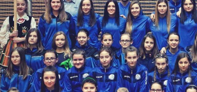XVI halowy turniej piłki nożnej kobiet