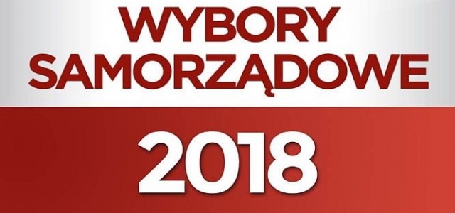 Wybory Samorządowe 2018