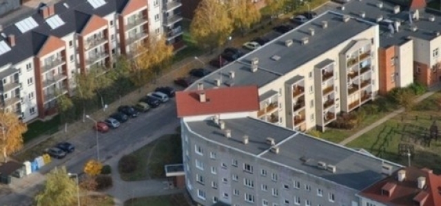 Przetarg - Wymiana stolarki okiennej - 2019 rok