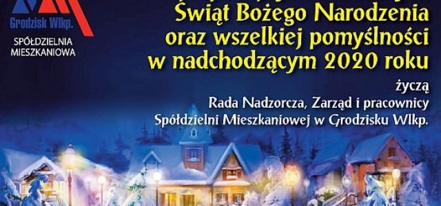 Życzenia Świąteczne