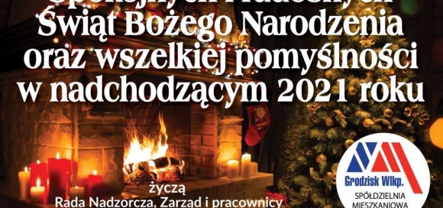 Życzenia 2020