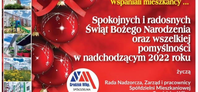 Najserdeczniejsze życzenia ....