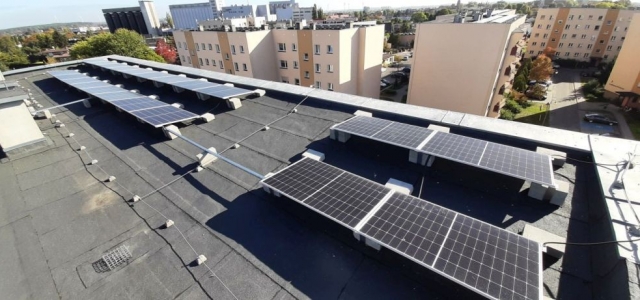 REALIZACJA PROJEKTU WYTWARZANIA ENERGII Z ODNAWIALNYCH ŹRÓDEŁ