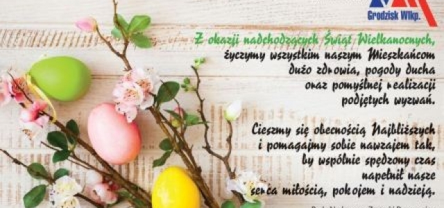 Najserdeczniejsze życzenia ...