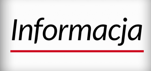 Informacja