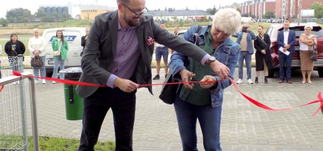 WITAMY NOWYCH MIESZKAŃCÓW