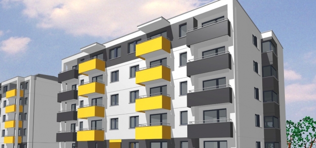 ROZPOCZĘCIE BUDOWY KOLEJNEGO BUDYNKU WIELORODZINNEGO 2024