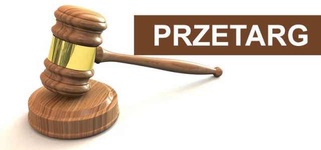 PRZETARG NIEOGRANICZONY