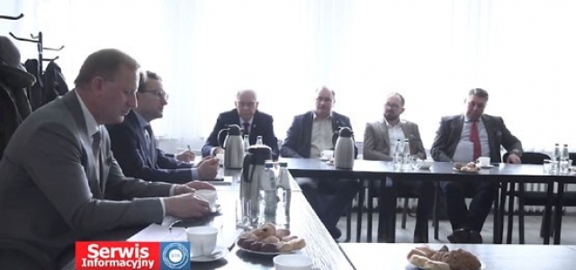 SPOTKANIE Z WICEMINISTREM ROZWOJU I TECHNOLOGII