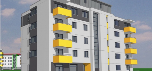 ROZPOCZĘCIE BUDOWY KOLEJNEGO BUDYNKU WIELORODZINNEGO 2025