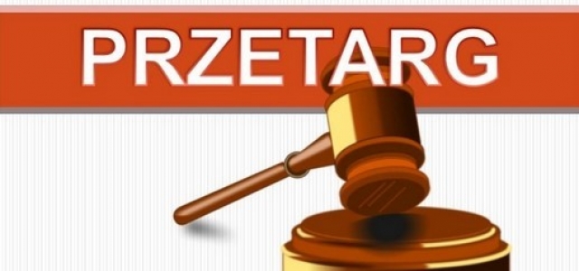 PRZETARG NIEOGRANICZONY - SPRZĄTANIE KLATEK SCHODOWYCH