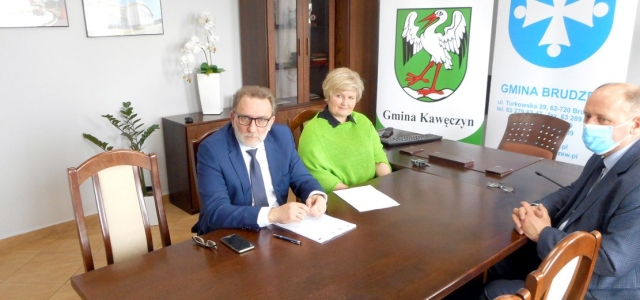 Brudzew Kawęczyn
