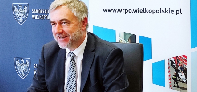 Marszałek Marek Woźniak 