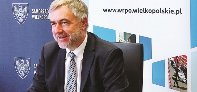 Marszałek Marek Woźniak